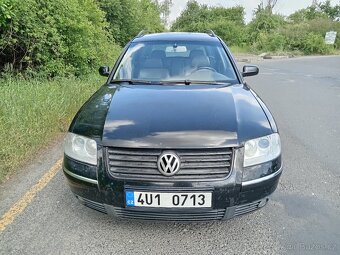 VW Passat B5.5 Variant, 1.9tdi, 96kW, manual - 2
