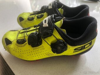 MTB Tretry Sidi vel.36 - 2