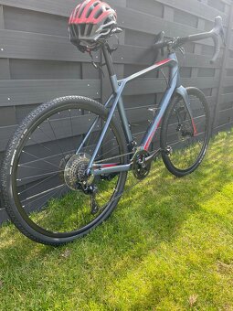 Carbon Gravel Merida Silex 4000 - 2