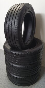 4x ZÁNOVNÍ 205/55 R16 Letní pneu Continental - 2