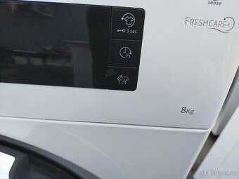 Prodám dig. pračku značky WHIRLPOOL-8 kg---ZDARMA DOVEZU-- - 2