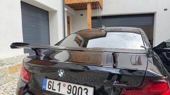 Prodám zadní křídlo BMW M Performance - 2