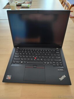 Notebook Lenovo ThinkPad X395 - 2