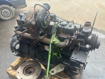 Motor sisu - 2