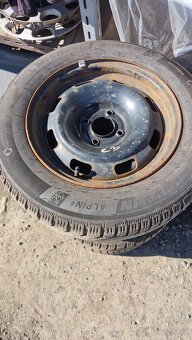 Citroen C3 2011 185/65/15 - 2