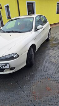 Alfa romeo 147 jtd - 2