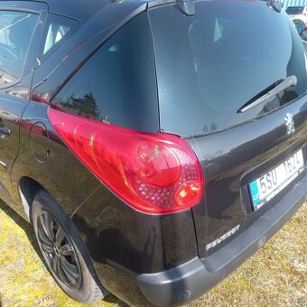 Peugeot 207 1.6 Benzín, 88KW - 2