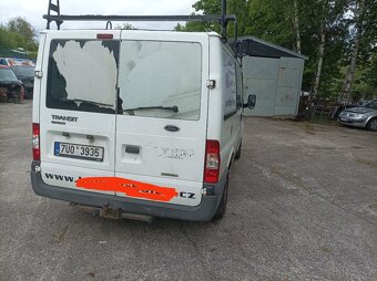 Ford transit trend 100T280 - 2