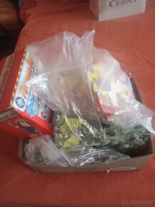 Puzzle,kostky - 2
