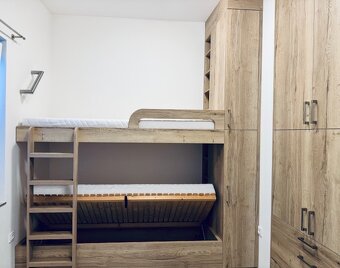 Patrová postel - 2