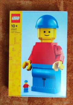 Prodám lego figurku set 40649 - 2