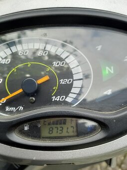 Honda innova 125 - 2