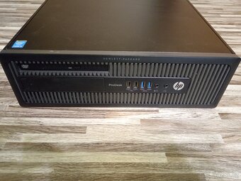 Počítač HP i5 16GB - 2