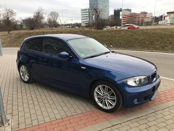 BMW Řada 116D 85kW M Paket - 2