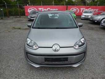 Prodám VW UP,1.0,44kw-5dv. - 2