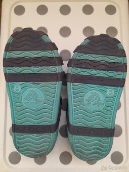 Letní boty Crocs C10 - 2