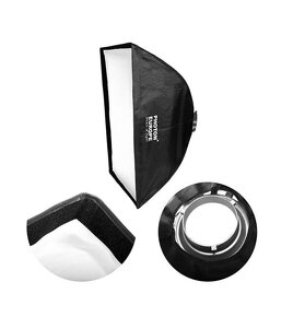 Softbox 60/90 Photon Europe - 2