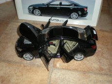vyměním modely 1/18 1:18 Autoart rally za .... - 2