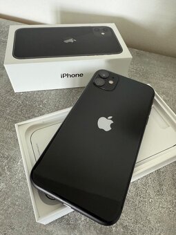 Apple iPhone 11, 64GB, černý - 2