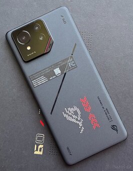 Vyměním Asus ROG Phone 9 Pro / 24GB / 1TB / V záruce. - 2
