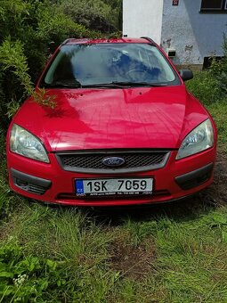 Ford Focus 2 - 2