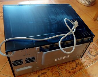 MW trouba Whirlpool MT 744/IX - 2