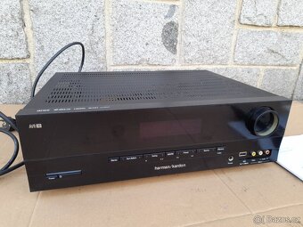 Receiver Harman kardon AVR 70 - 2