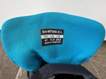 Prodám boty a pedály SHIMANO SPD - 2