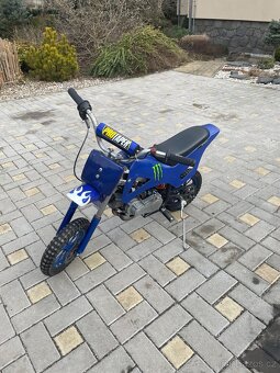 Minibike 50ccm - 2