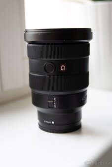 Sony 16-35 F2.8 GM - 2