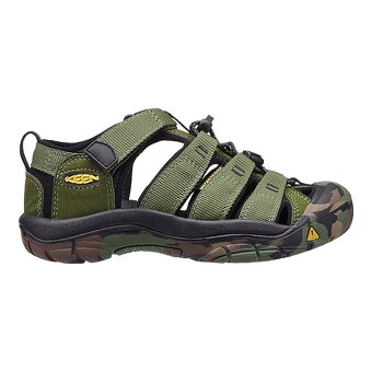 Keen Newport - NOVÉ vel 31 a 35 - 2