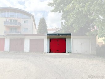 Pronájem garáže 16 m², Hanychovská, Liberec III - Jeřáb - 2