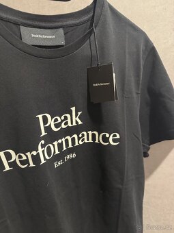 Pánské triko Peak Performance - 2