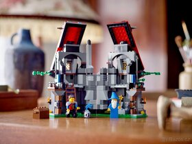 LEGO 40601 Majisto a jeho kouzelná dílna - 2