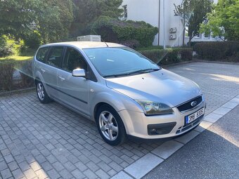 Ford focus 1.8 TDCI 85kw - 2