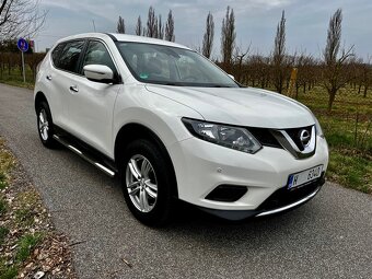 ✅NISSAN X-TRAIL 1.6 BENZÍN 120KW 2016 SERVISNÍ KNIHA✅ - 2