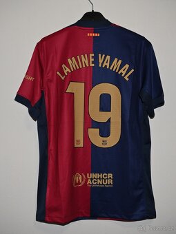 Barcelona Lamine Yamal 19 M - 2