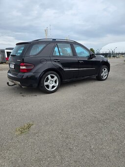 Mercedes ML 320cdi v Top stavu - 2