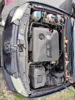 Prodám Bora 1.6 77kw - 2