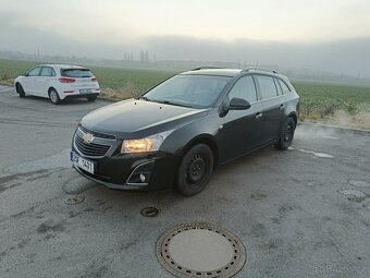 Chevrolet Cruze 1.4T 103kw - 2