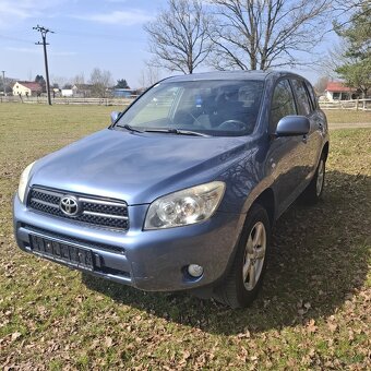 Toyota rav4 2.2 d4d r.v. 2007 4x4 - 2