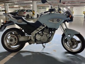 BMW F 650 CS 2004 - 2