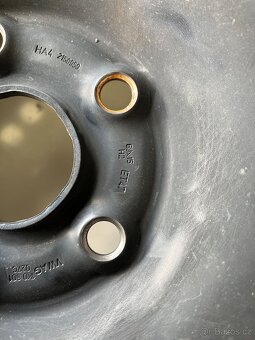 Letní pneu 195/65/R15 - 2