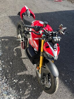Ducati streetfighter v4S 2021 akrap - 2