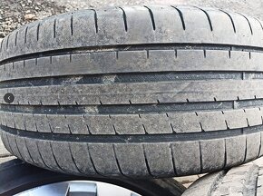 Pneumatiky GOODYEAR EAGLE F1 245/45 R18 100Y, 4ks letní - 2
