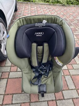 Autosedačka Axkid Minikid - 2