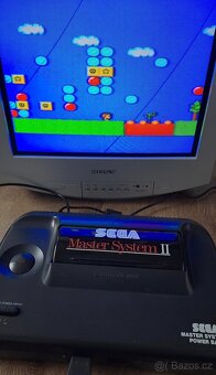 Sega Master System II - 2