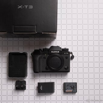 Fujifilm X-T3 - 2