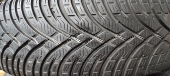 PRODÁM Zimní pneu 195/65 R15T - 2