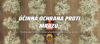 Stroj na ochranu proti přízemním mrazům - F AIRGO - 2
